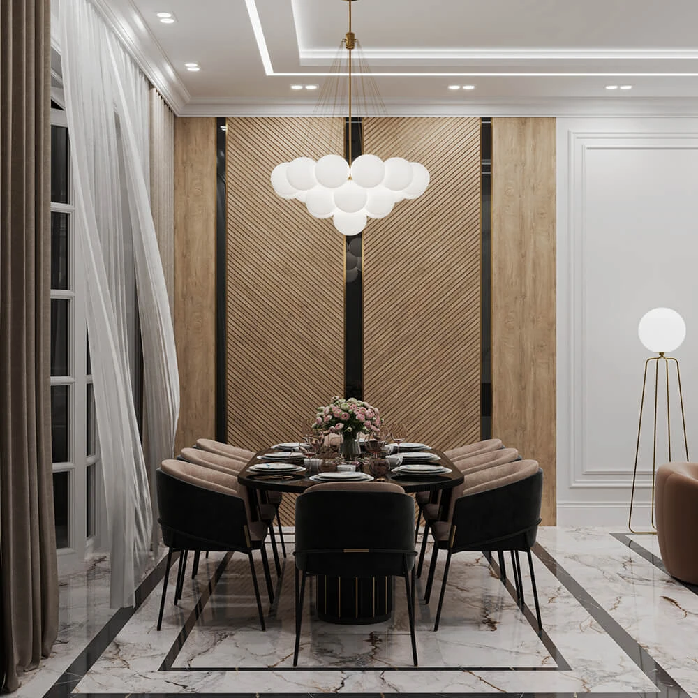 Residential Spaces 10