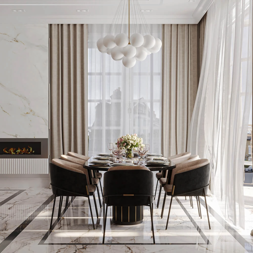 Residential Spaces 12