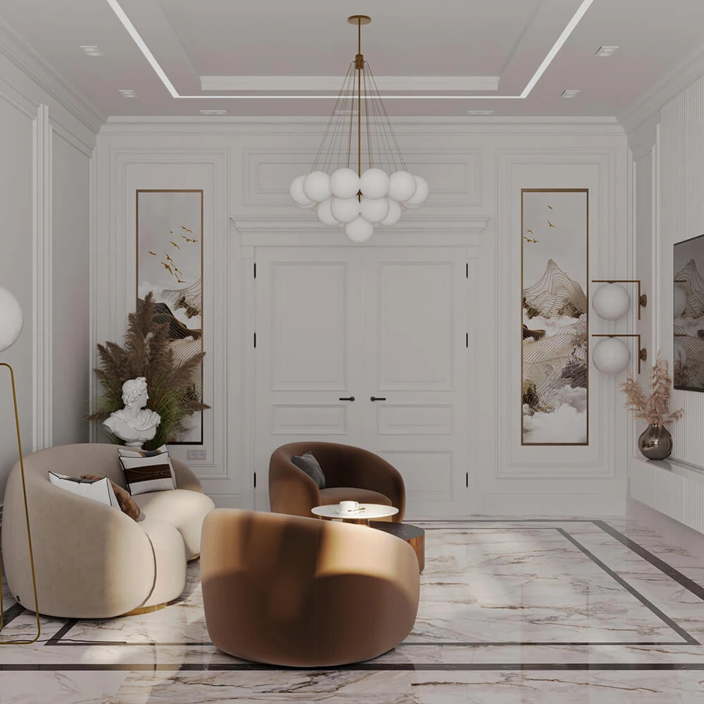 Residential Spaces 7