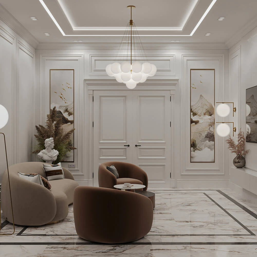 Residential Spaces 8