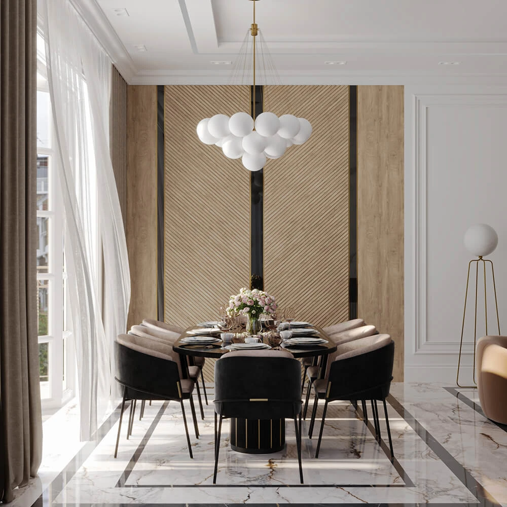 Residential Spaces 9