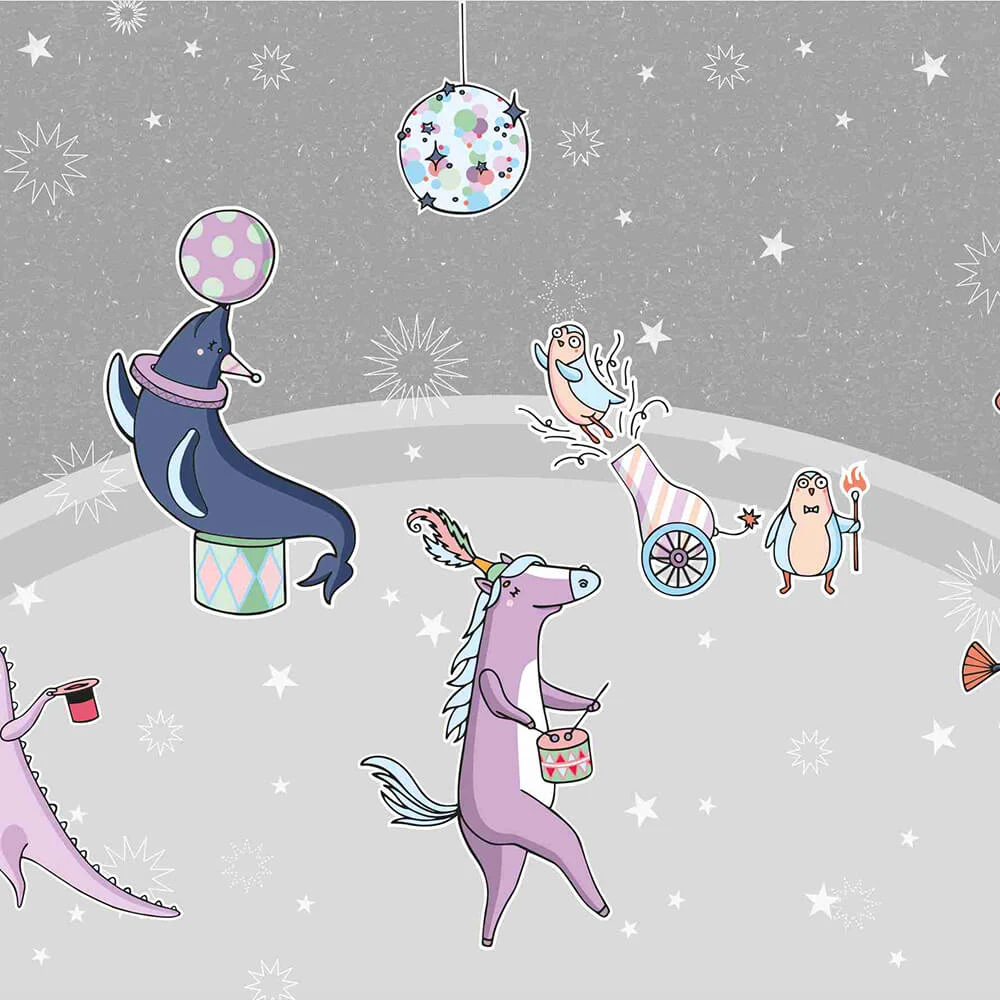 Стены, обои 1