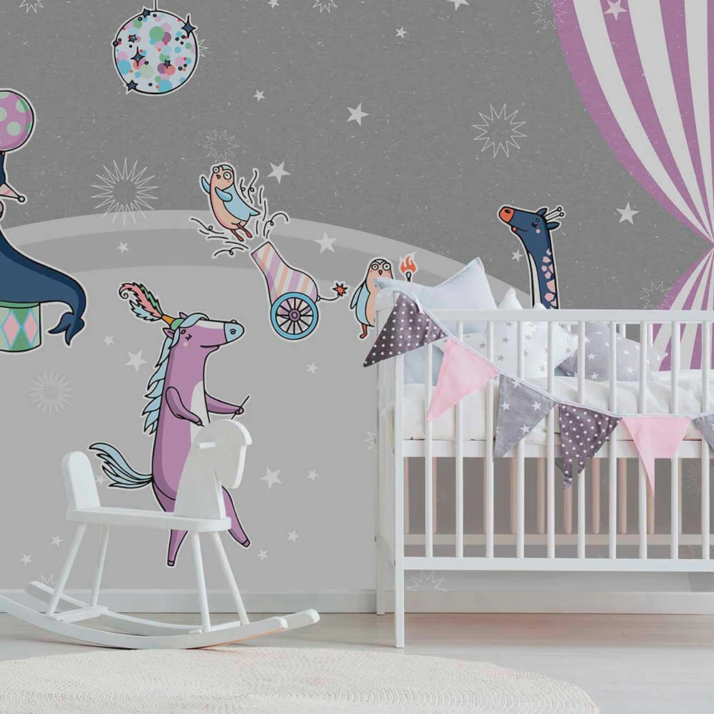 Стены, обои 2