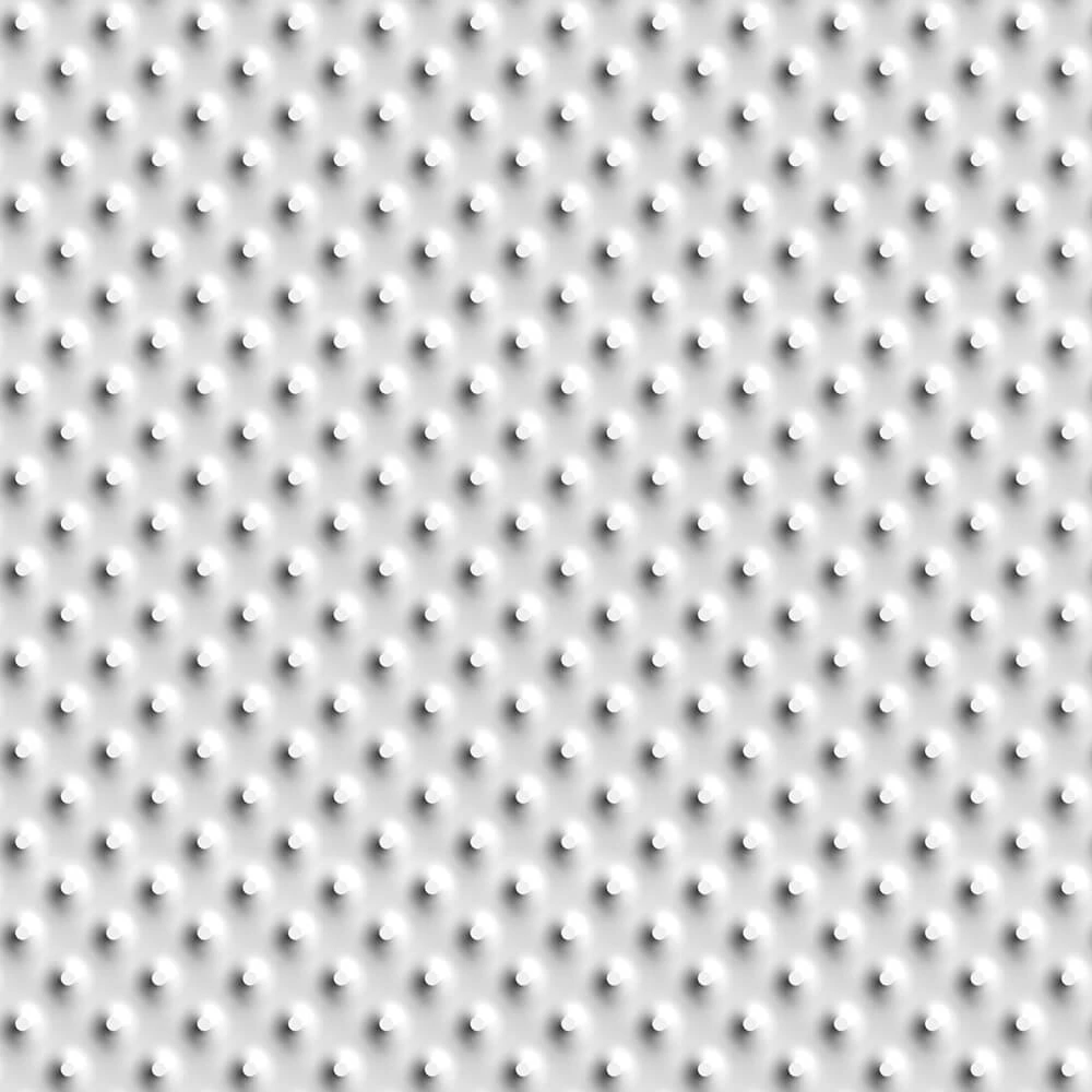 Wallpaper Spaghetti Wall Dot Relief II WPN 501