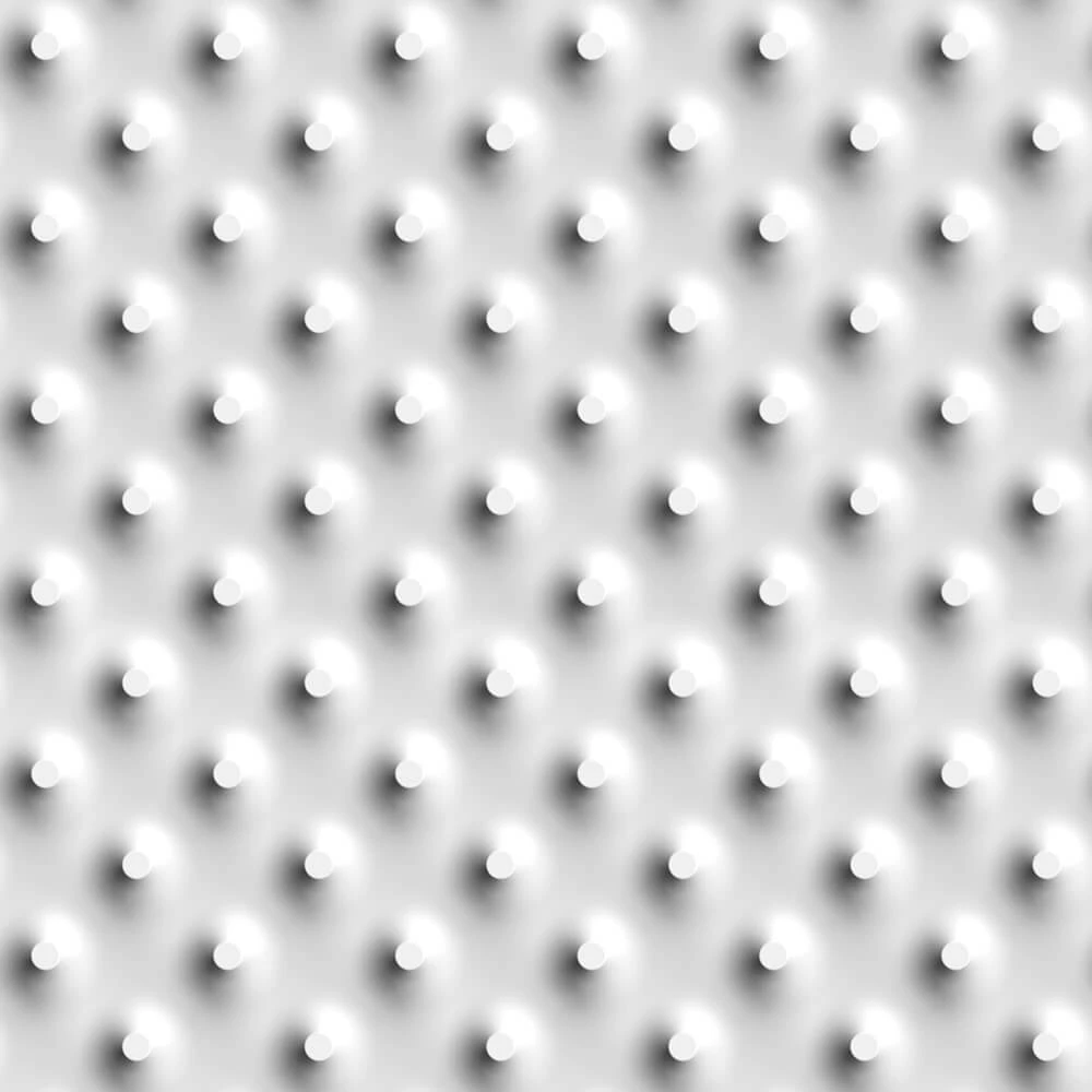 Wallpaper Spaghetti Wall Dot Relief III WPN 502