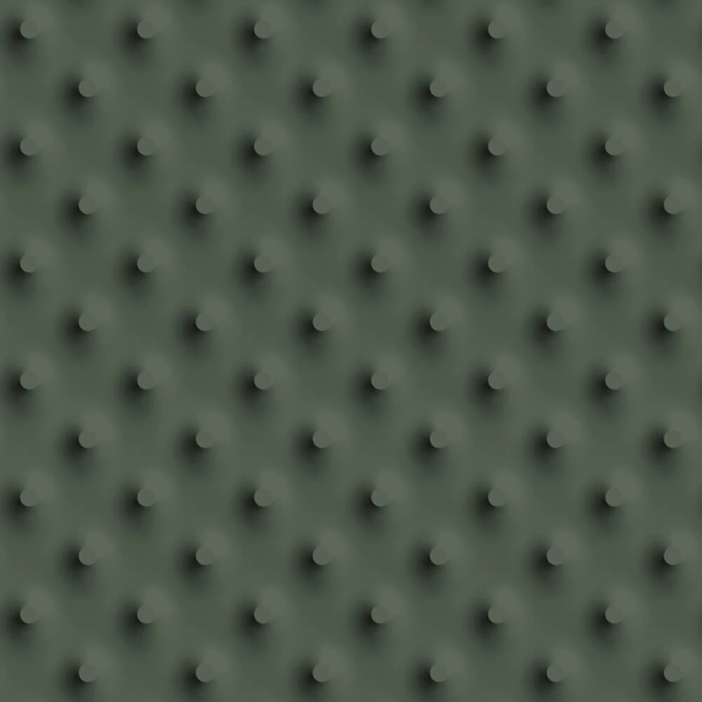 Wallpaper Spaghetti Wall Dot Relief III WPN 502 (5)