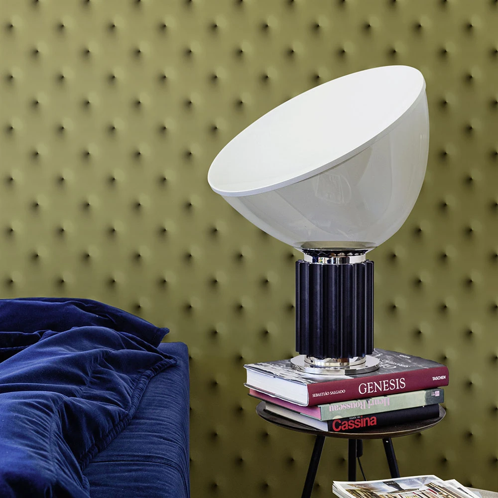 Wallpaper Spaghetti Wall Dot Relief IV WPN 503 (7)
