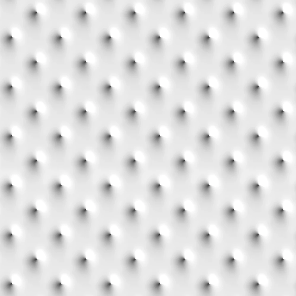 Wallpaper Spaghetti Wall Dot Relief VI WPN 505