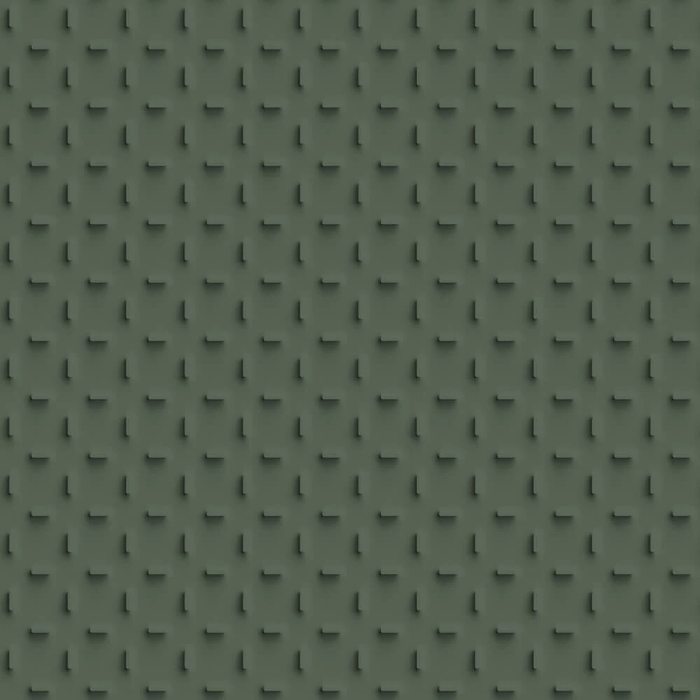 Wallpaper Spaghetti Wall Line Relief II WPN 507 (5)