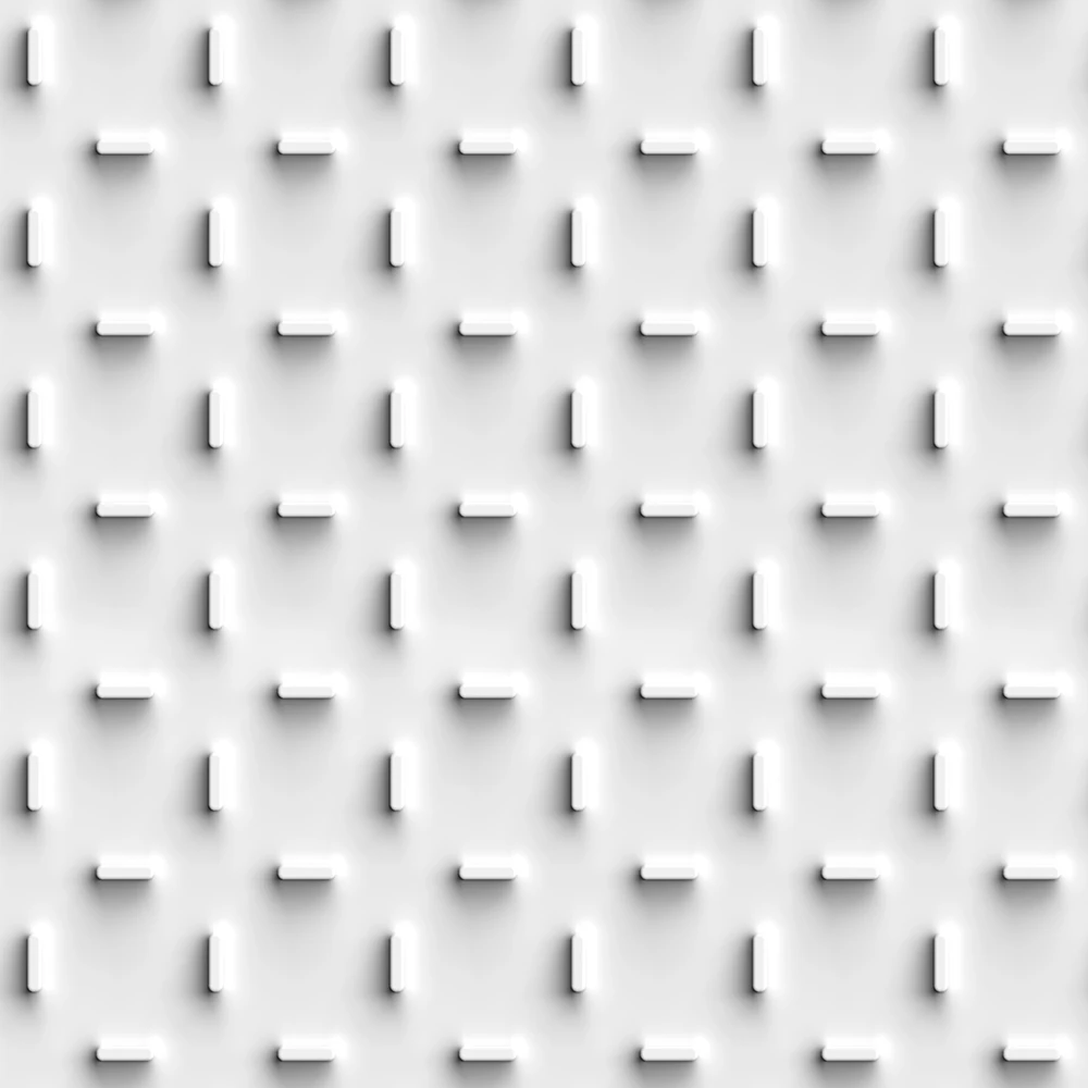 Wallpaper Spaghetti Wall Line Relief III WPN 508