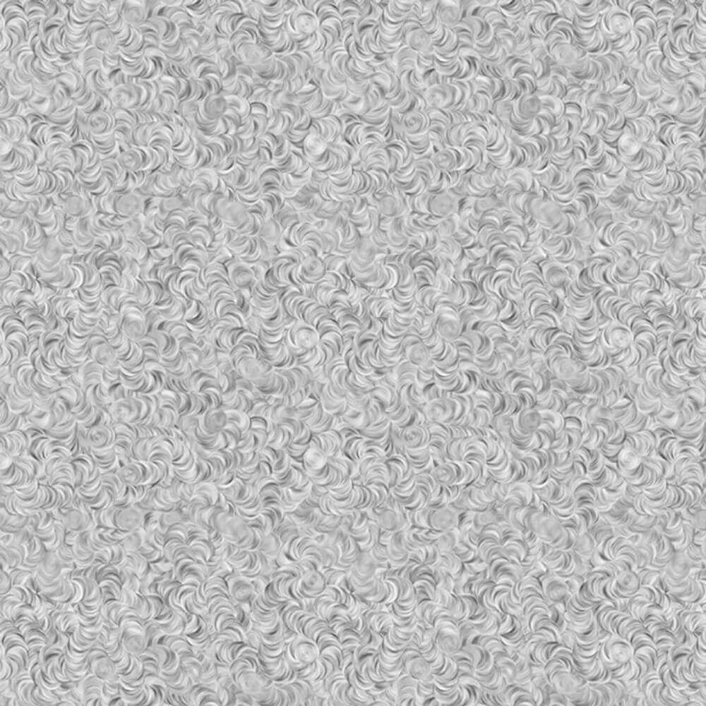 Wallpaper Spaghetti Wall Metal Circulare Brushed WPN 513