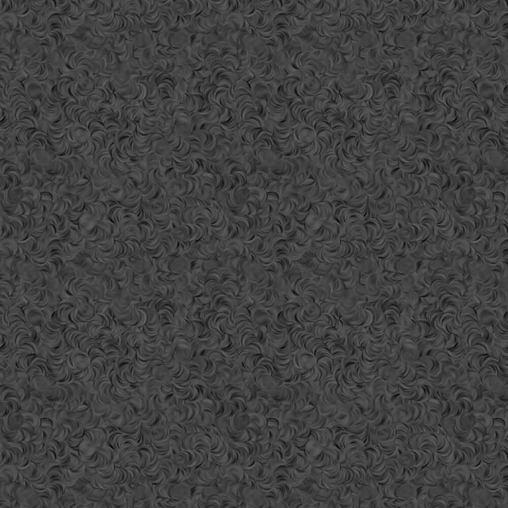Wallpaper Spaghetti Wall Metal Circulare Brushed WPN 513 (2)