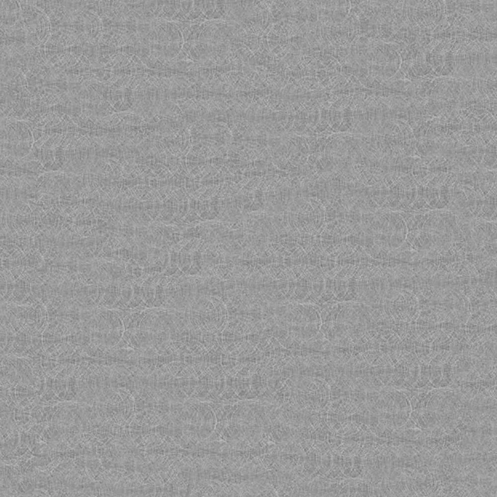 Wallpaper Spaghetti Wall Metal Circular Scratched WPN 518 (2)