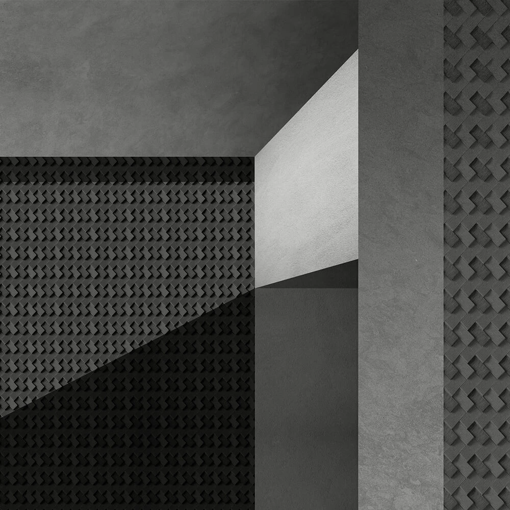 Wallpaper Spaghetti Wall Deja vu WPN 601 (2)