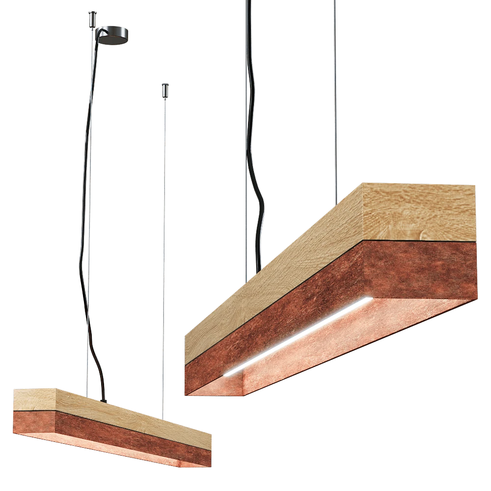 Pendant Lamp GANTlights [C2] build your own