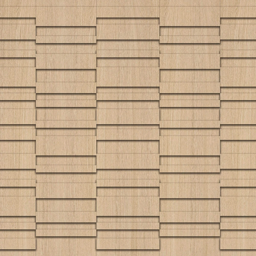 Wallpaper Spaghetti Wall Wooden Signs I WPN 801 (2)