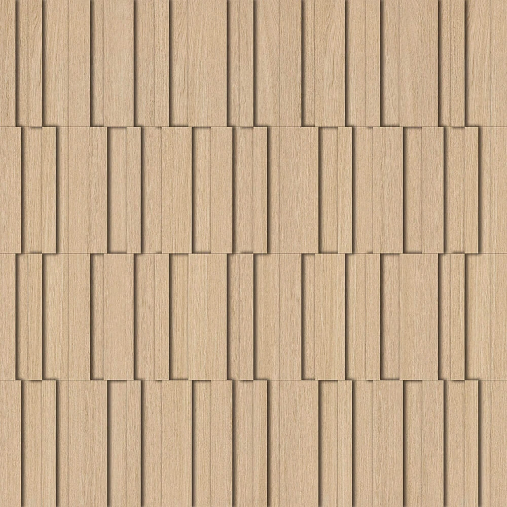 Wallpaper Spaghetti Wall Wooden Signs I WPN 801 (4)