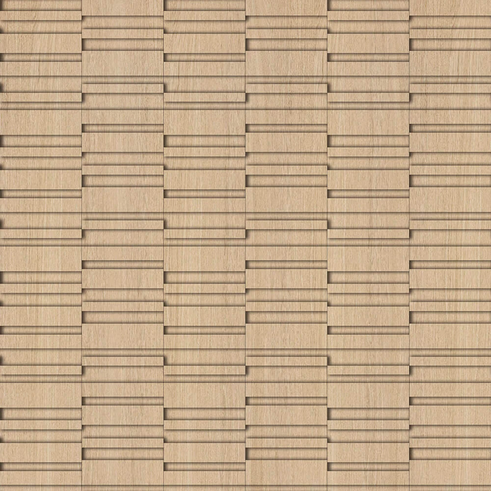 Wallpaper Spaghetti Wall Wooden Signs II WPN 802 (2)