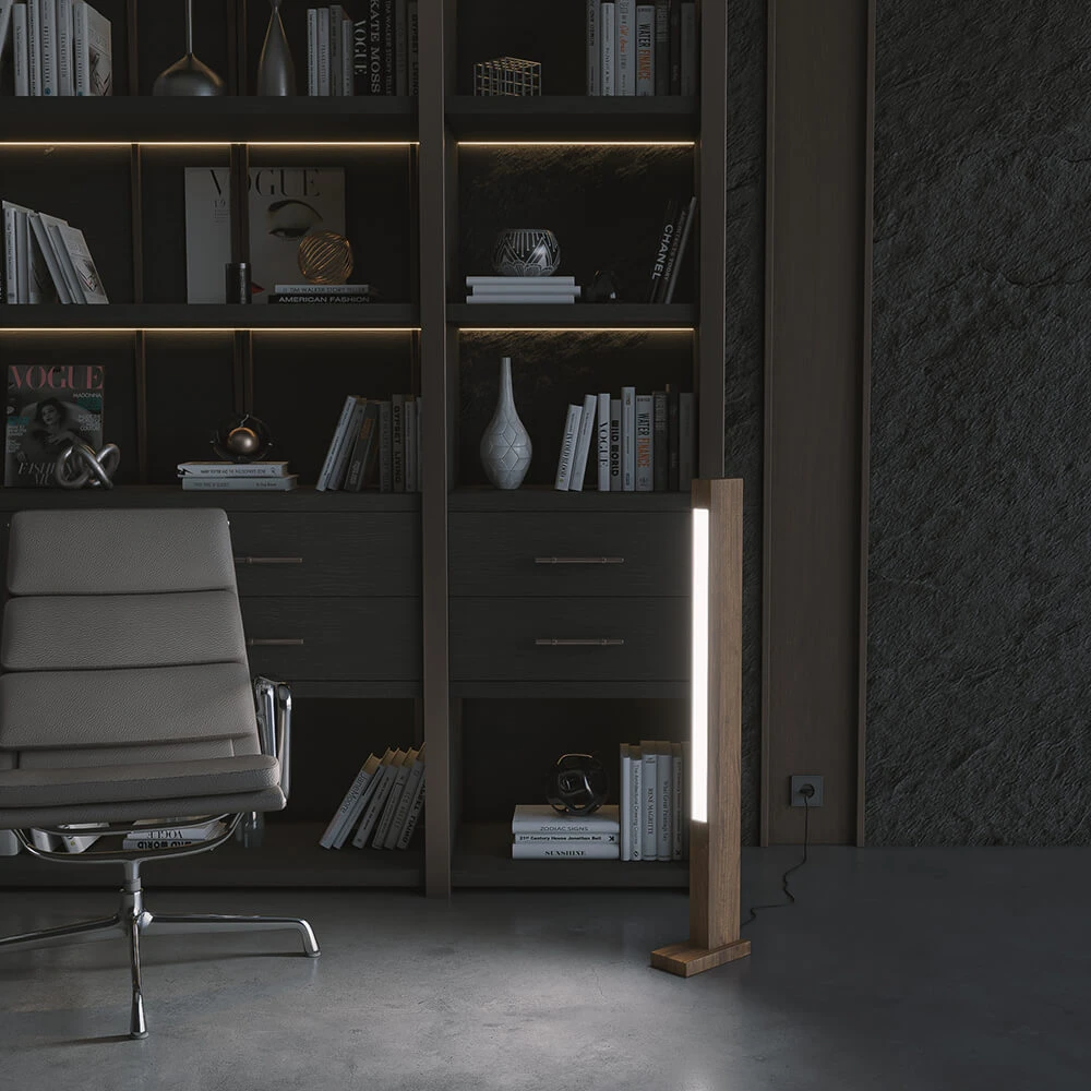 Floor Lamp Led Holding El W 1000 top (2)