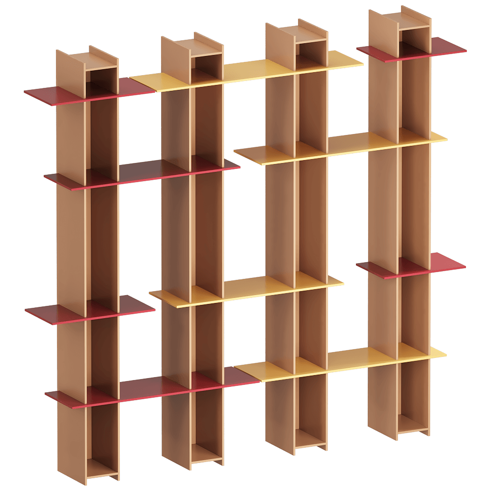 Shelves 1