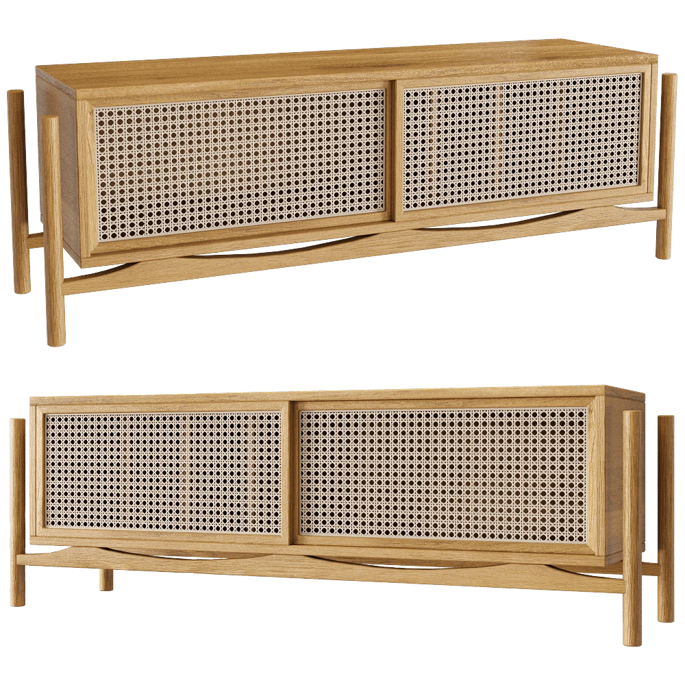 Mobile TV Manual mode Rattan