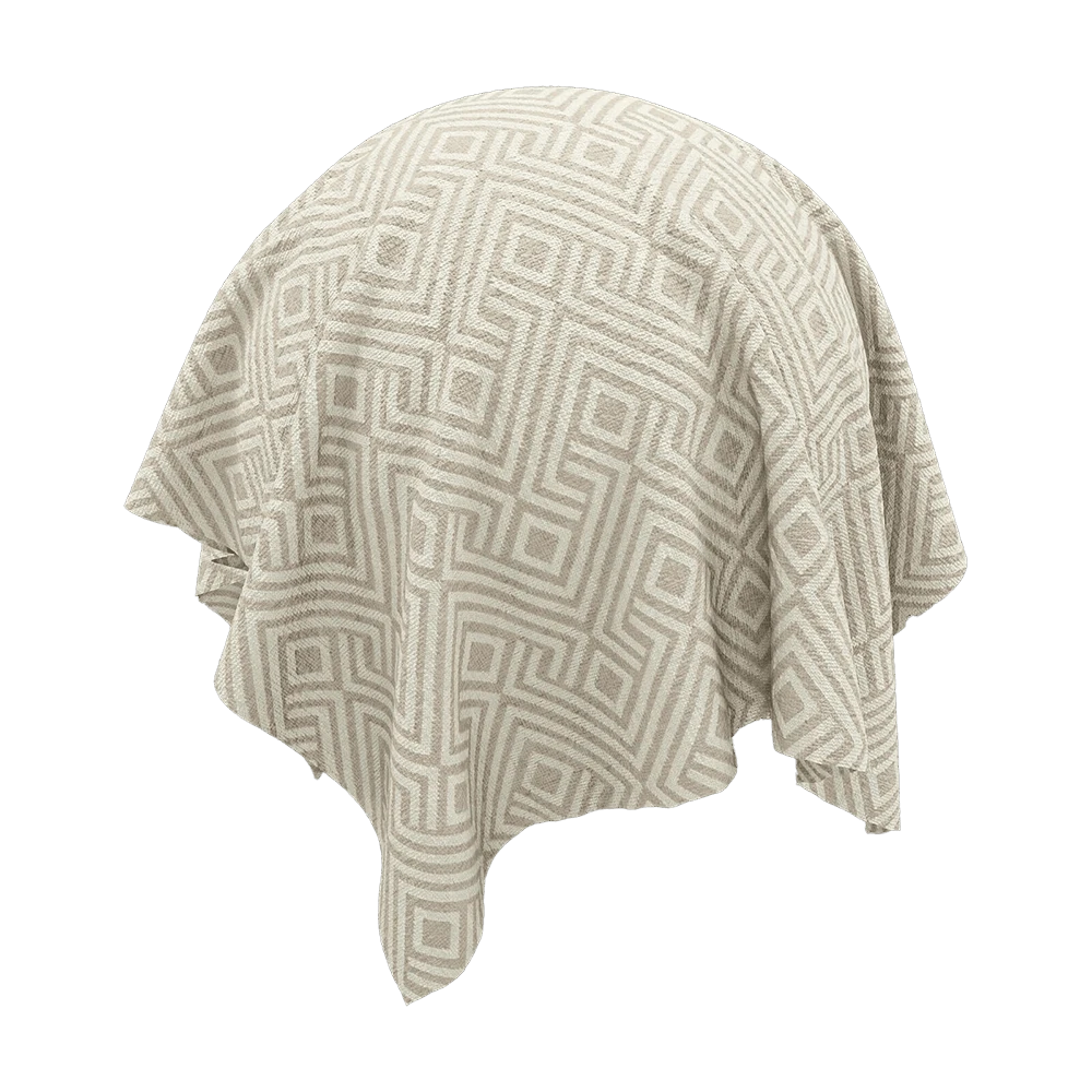 Fabric Texture Twinbru Orlando Lucie - 17-Angora