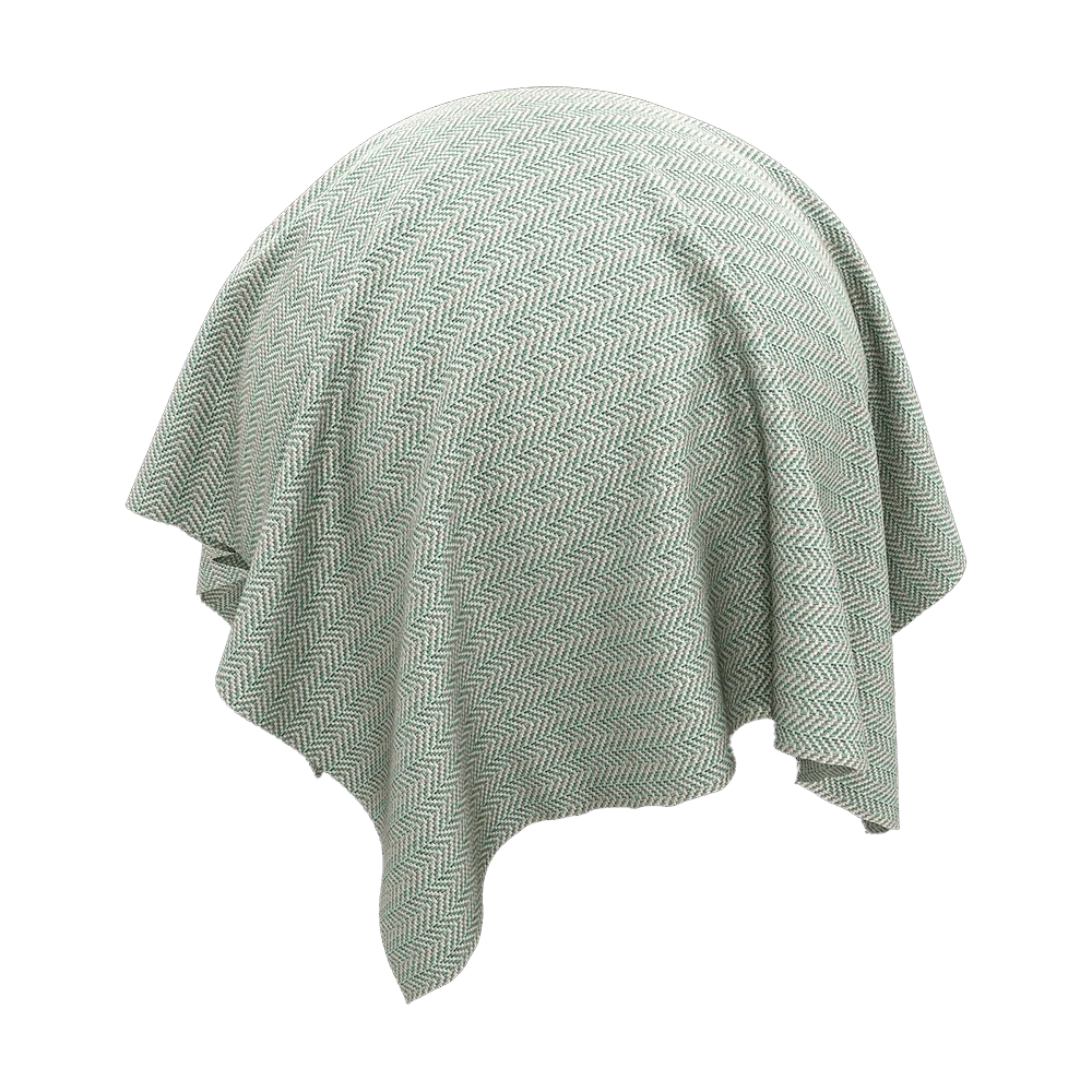 Fabric Texture Twinbru Emoji Kaomoji - 09-Baltic