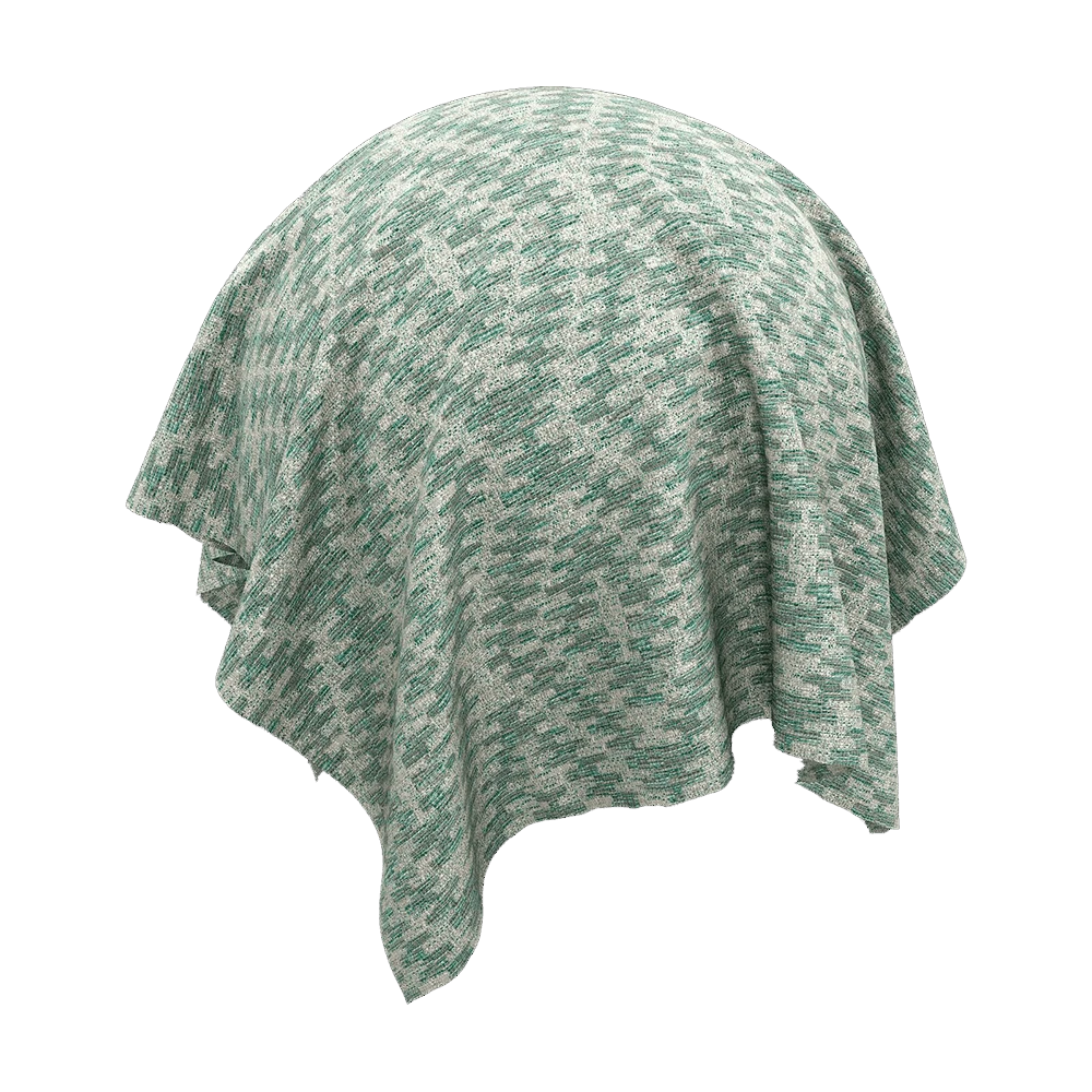 Fabric Texture Twinbru Emoji Kaoani - 08-Baltic