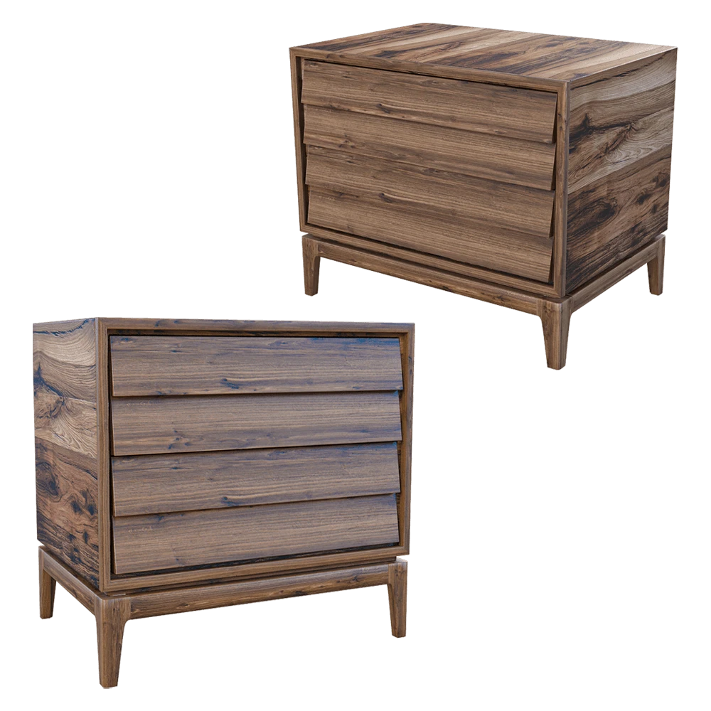 Credenza e Cassettiera 1