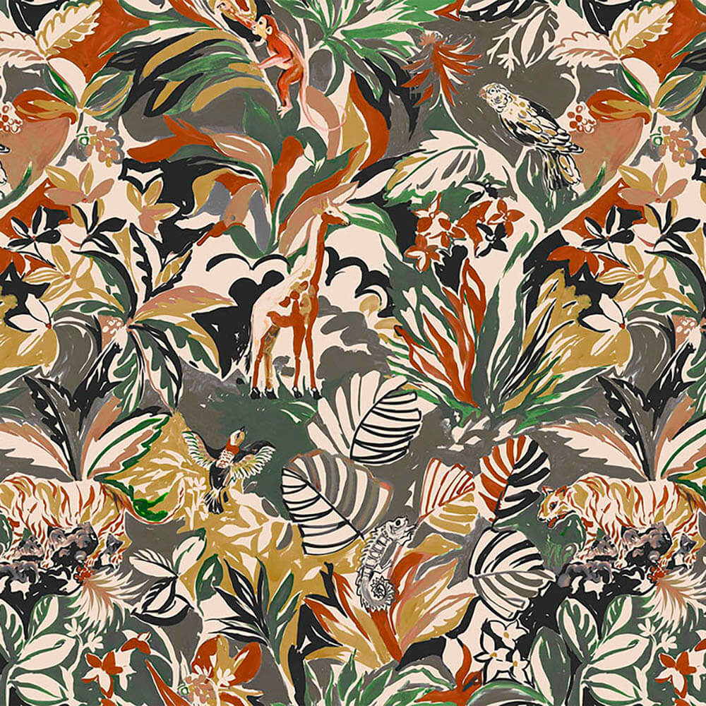 Botanical dream, Aldeco - Download the Texture (35729) | zeelproject.com