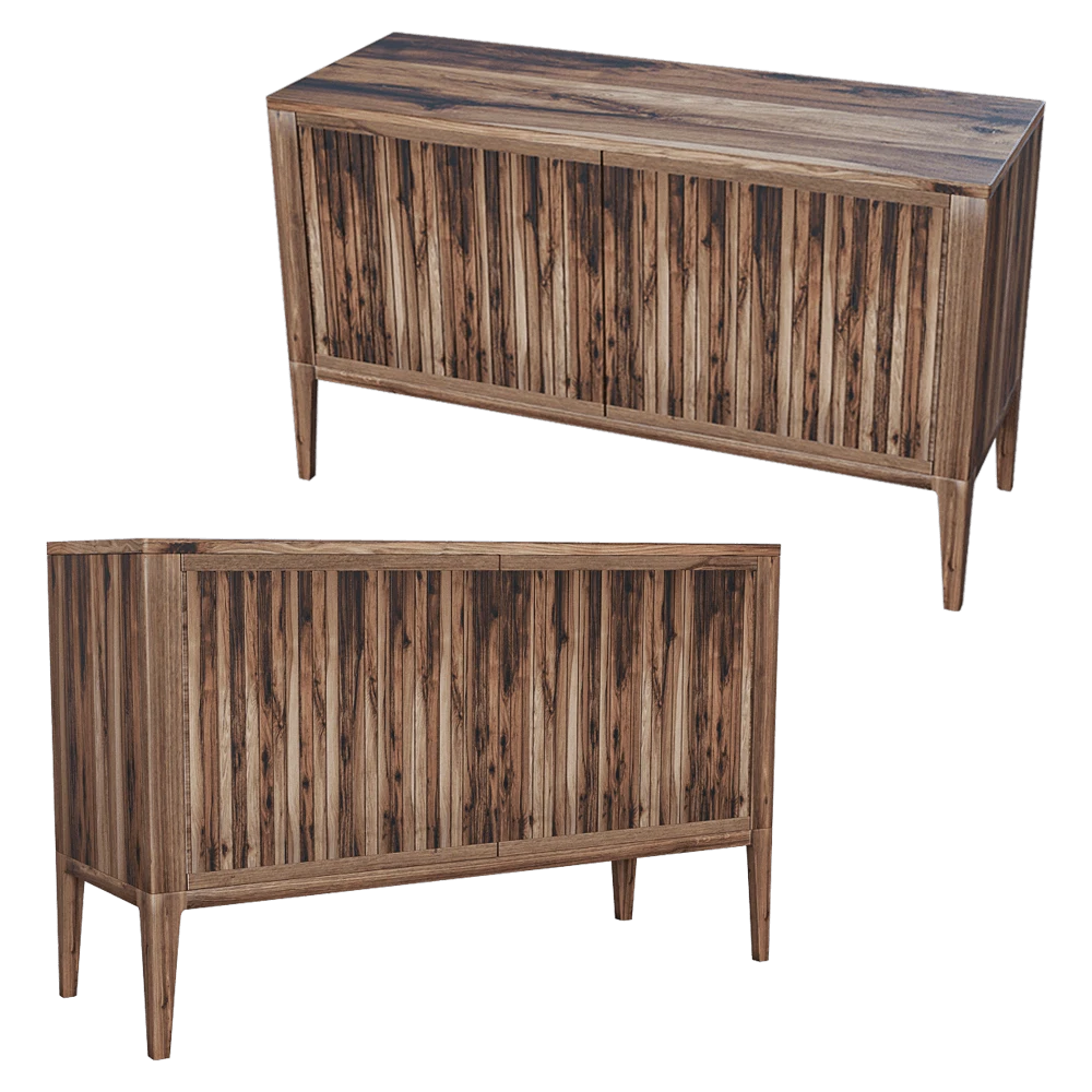 Sideboard & Chest of Drawer 1