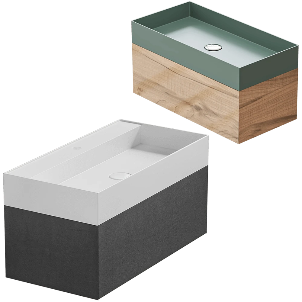Washbasins / Bathroom furniture 1