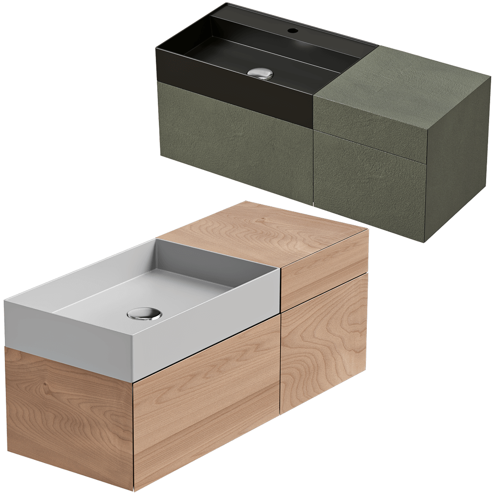 Washbasins / Bathroom furniture 1