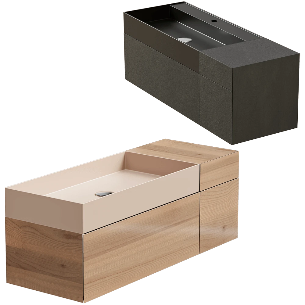 Washbasins / Bathroom furniture 1