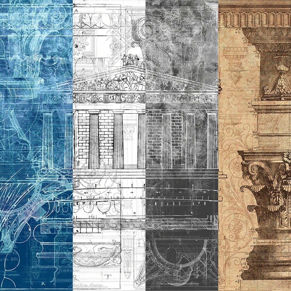 Rivestimento murale 3