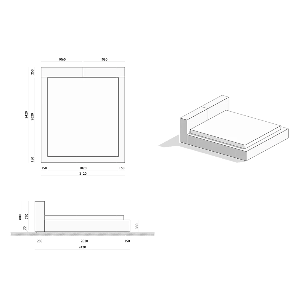 Մահճակալներ 2