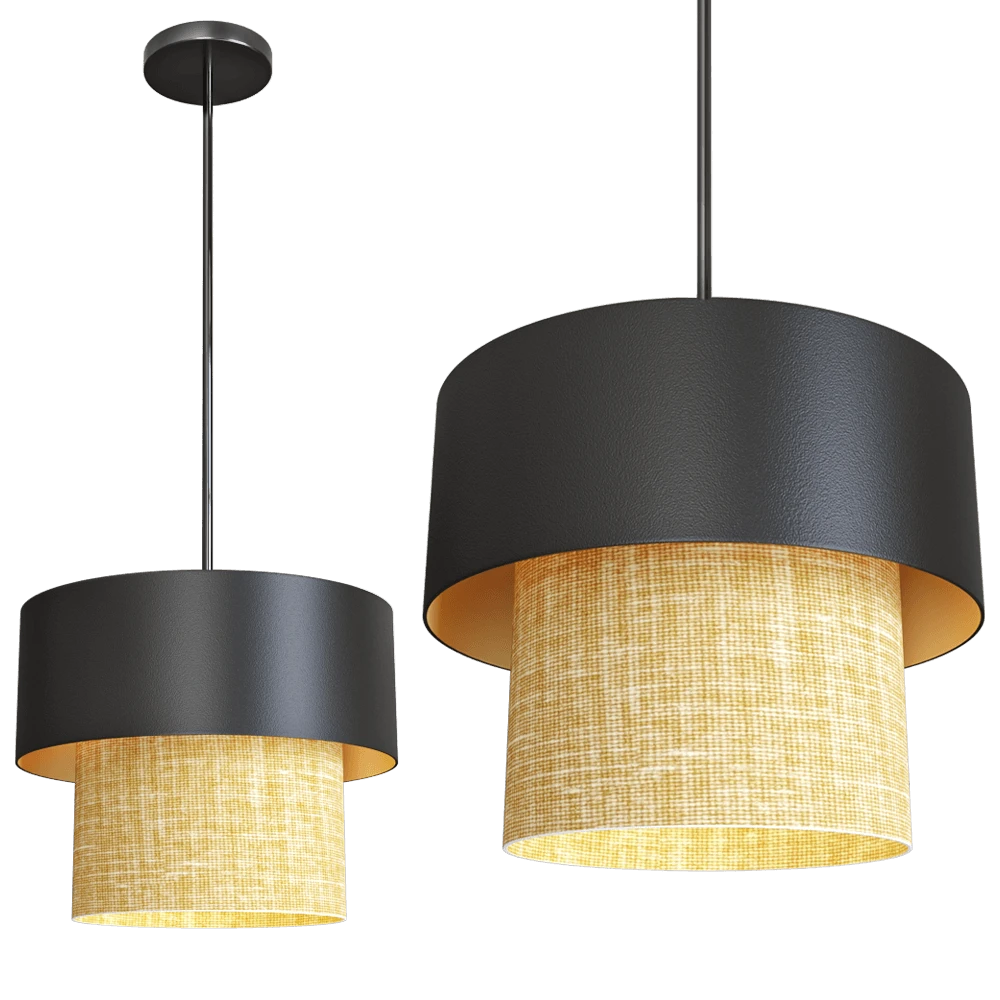 Pendant Lamp Luxcambra Kan C doble