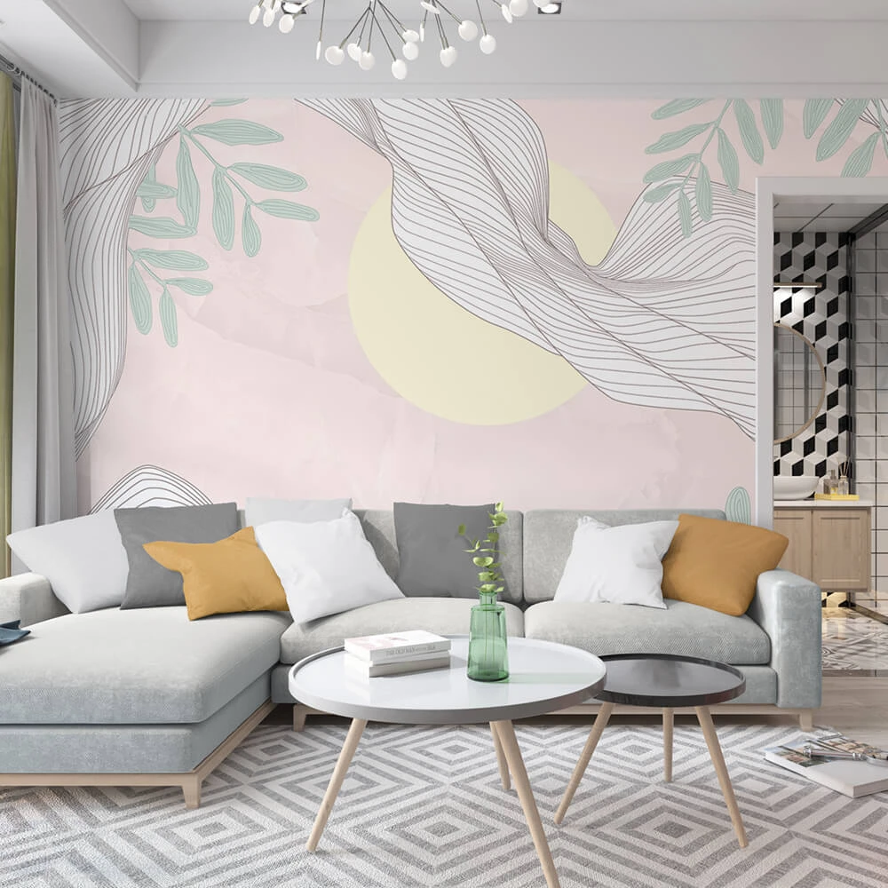 Rivestimento murale 2