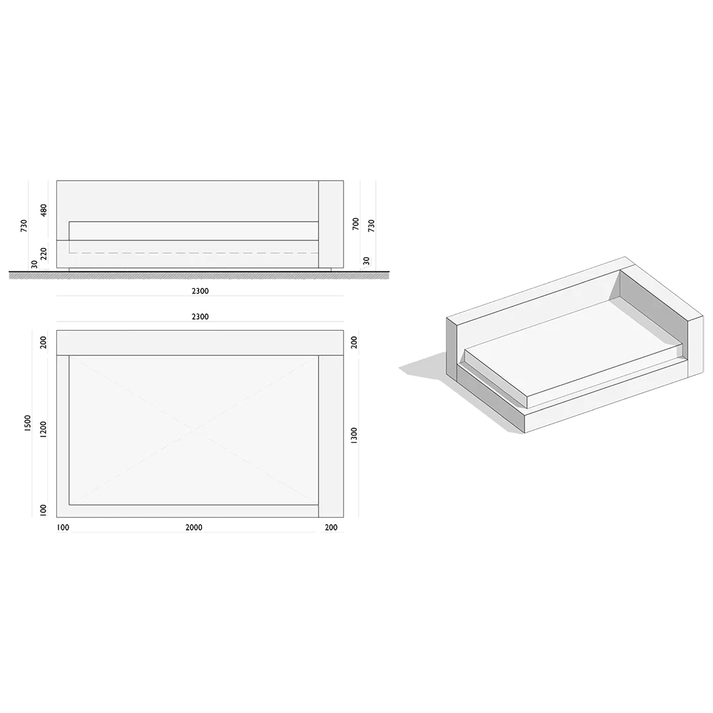Մահճակալներ 2