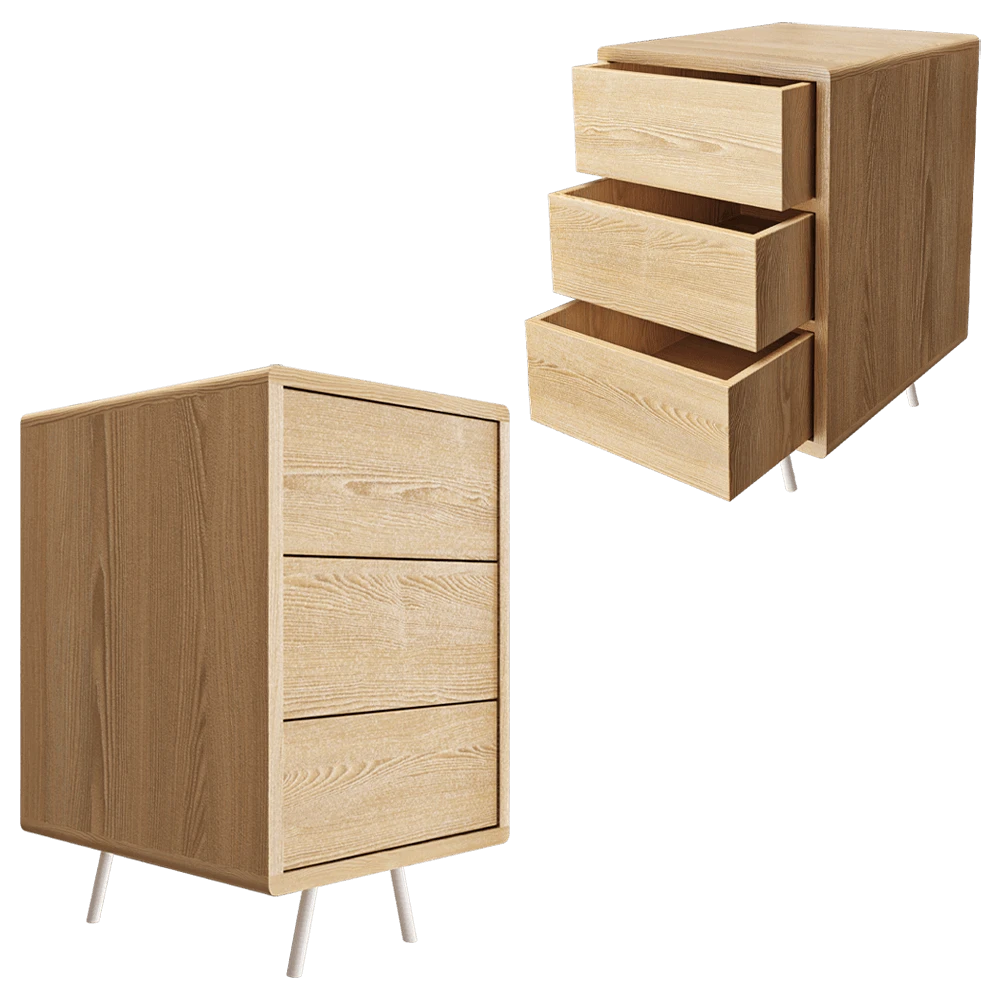 Sideboard & Chest of Drawer 1