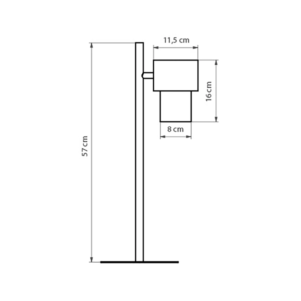 Настольные светильники 2