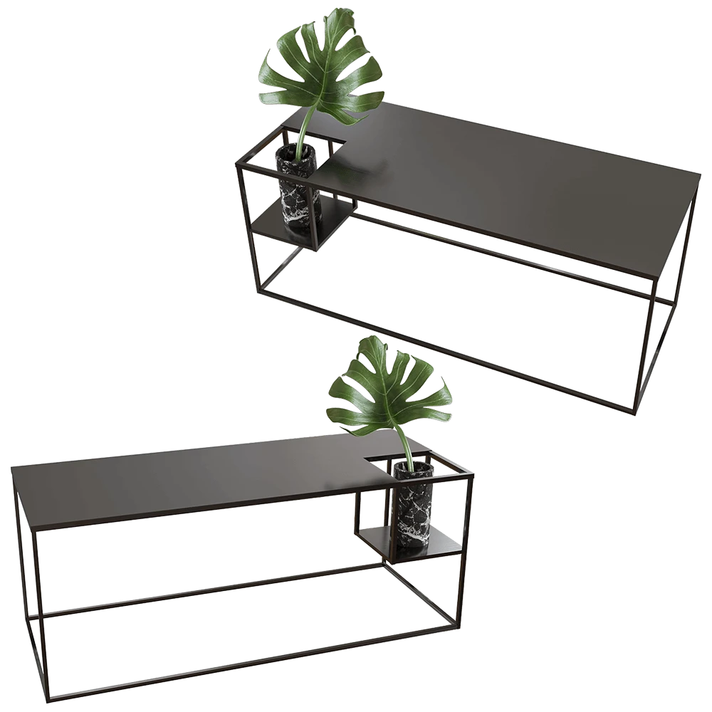 Credenza e Cassettiera 1