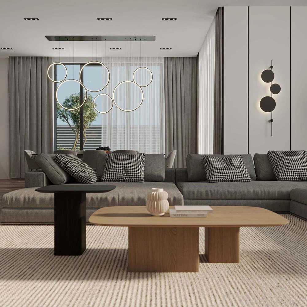 Բնակելի Տարածքներ 11