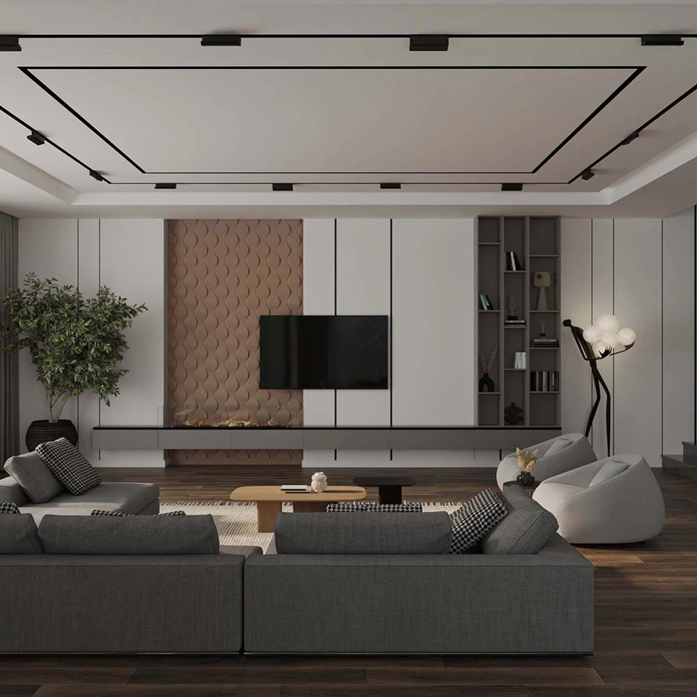 Բնակելի Տարածքներ 12