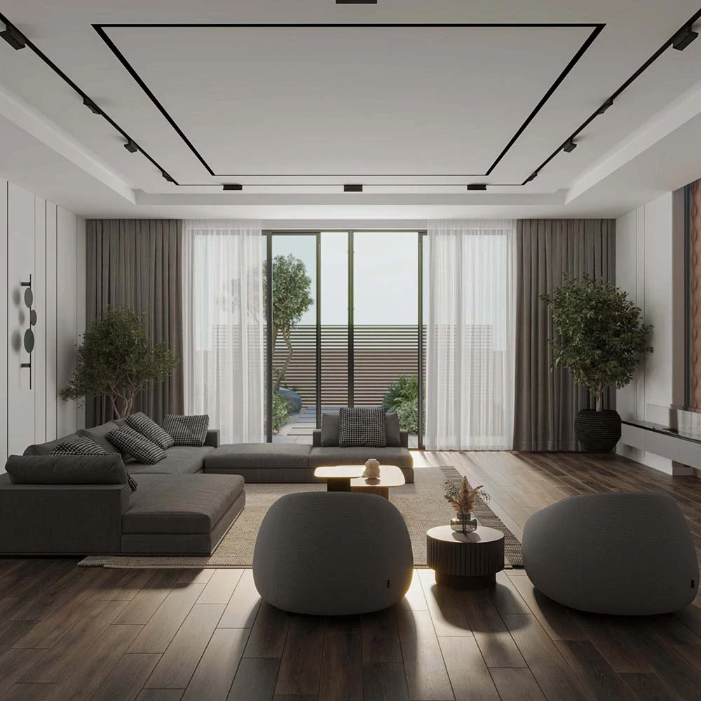 Բնակելի Տարածքներ 16