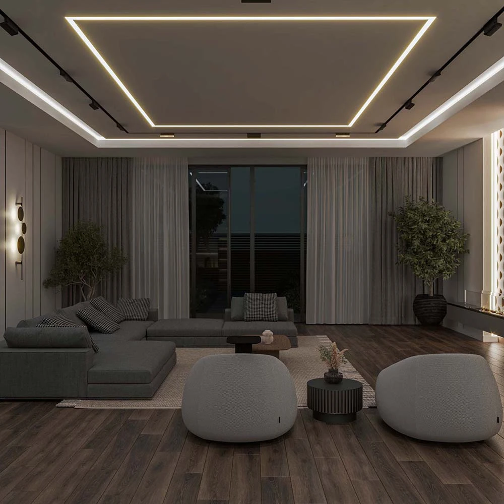 Բնակելի Տարածքներ 17