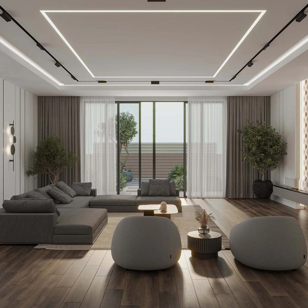 Բնակելի Տարածքներ 3