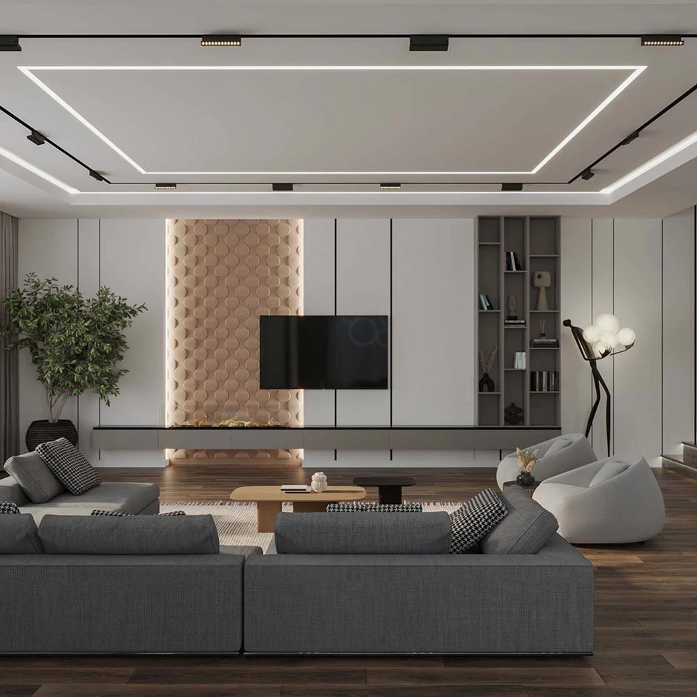 Բնակելի Տարածքներ 4