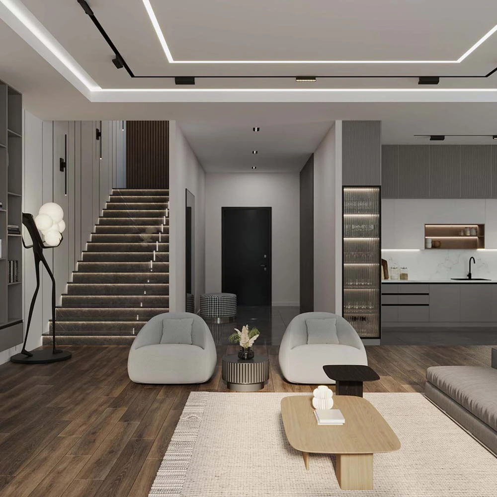 Բնակելի Տարածքներ 5