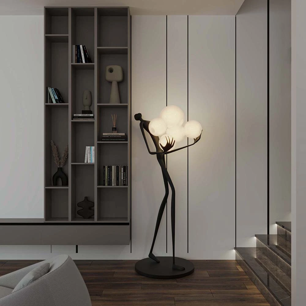 Բնակելի Տարածքներ 6